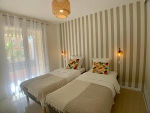 Appartement avenue Villaine