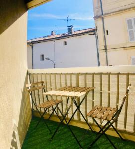 Appartement Avignon plein centre ville