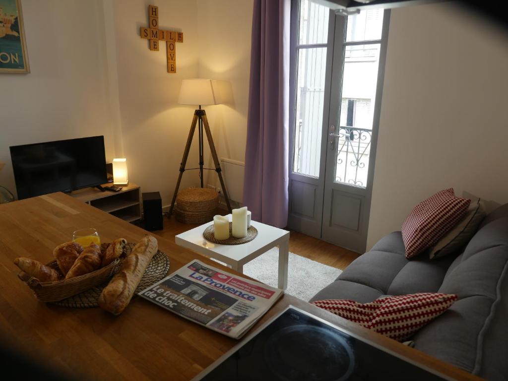 Appartement Appartement AvignonMaProvence 7 Rue Guillaume Puy 84000 Avignon