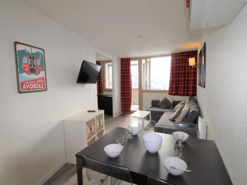 Appartement Avoriaz, 2 pièces, 4 personnes - FR-1-633-10