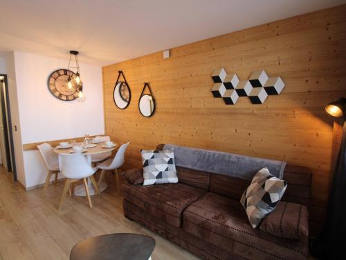 Appartement Avoriaz, 2 pièces, 4 personnes - FR-1-633-32