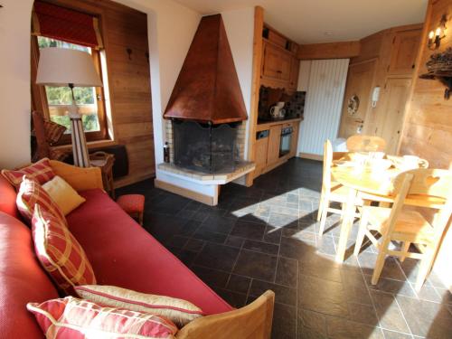Appartement Avoriaz, 2 pièces, 4 personnes - FR-1-633-54
