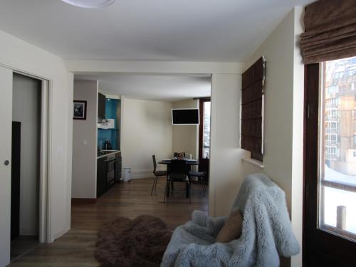 Appartement Avoriaz, 2 pièces, 4 personnes - FR-1-633-58
