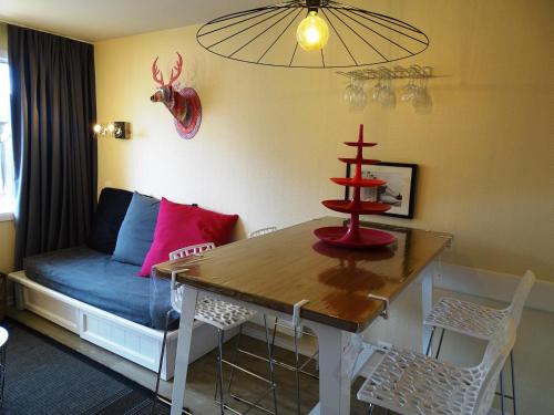 Appartement Avoriaz, 2 pièces, 4 personnes - FR-1-634-35
