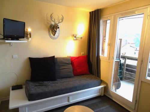 Appartement Avoriaz, 2 pièces, 4 personnes - FR-1-634-35