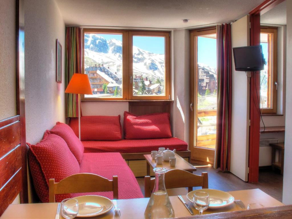 Appartement Appartement Avoriaz, 2 pièces, 4 personnes - FR-1-634-37 2 pièces plein Sud, centre station 74110 Avoriaz