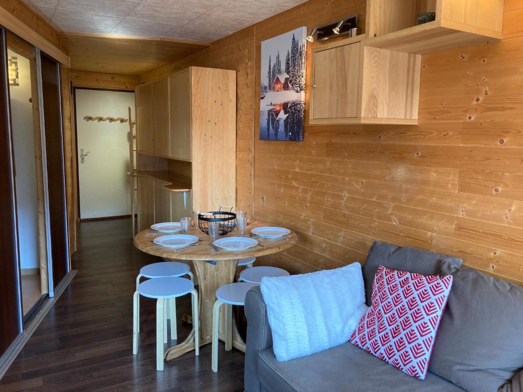 Appartement Avoriaz, 2 pièces, 4 personnes - FR-1-634-43 Bel appartement proche de l'accueil station et des commerces, 74110 Avoriaz