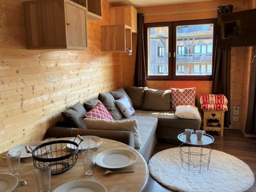 Appartement Avoriaz, 2 pièces, 4 personnes - FR-1-634-43