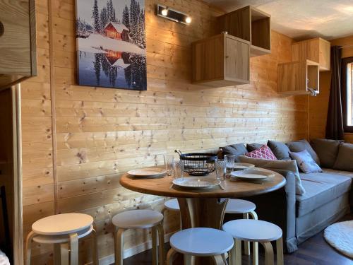 Appartement Avoriaz, 2 pièces, 4 personnes - FR-1-634-43