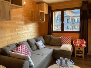 Appartement Avoriaz, 2 pièces, 4 personnes - FR-1-634-43