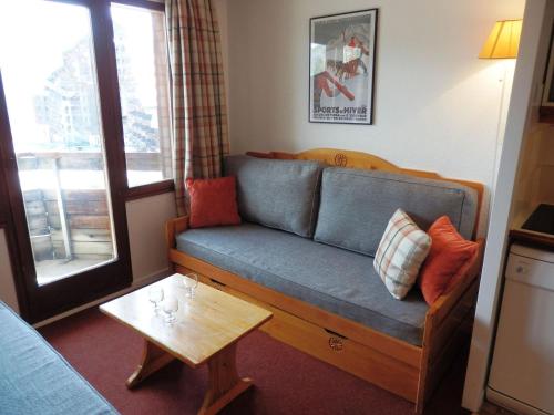 Appartement Avoriaz, 2 pièces, 4 personnes - FR-1-634-69