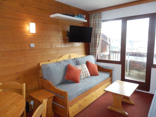 Appartement Avoriaz, 2 pièces, 4 personnes - FR-1-634-69