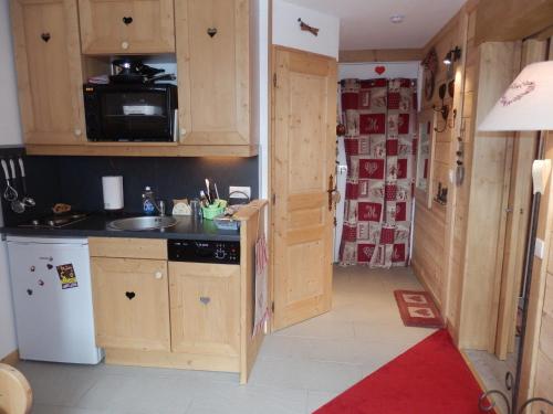 Appartement Avoriaz, 2 pièces, 4 personnes - FR-1-634-70