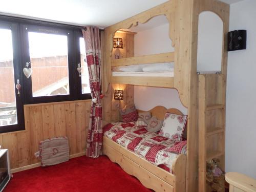 Appartement Avoriaz, 2 pièces, 4 personnes - FR-1-634-70