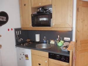 Appartement Avoriaz, 2 pièces, 4 personnes - FR-1-634-70