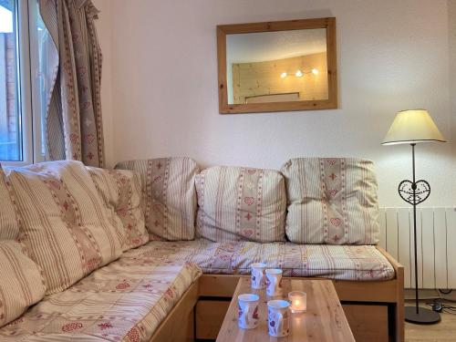 Appartement Avoriaz, 2 pièces, 4 personnes - FR-1-634-71