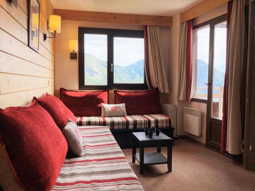 Appartement Avoriaz, 2 pièces, 4 personnes - FR-1-634-79
