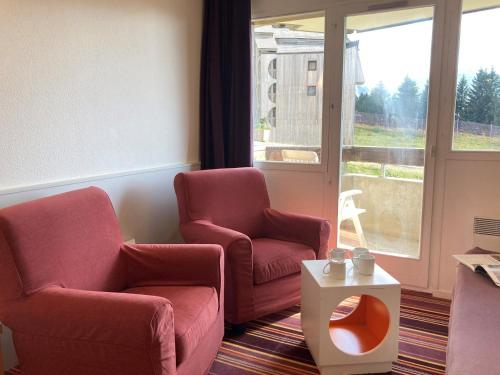Appartement Avoriaz, 2 pièces, 4 personnes - FR-1-634-81