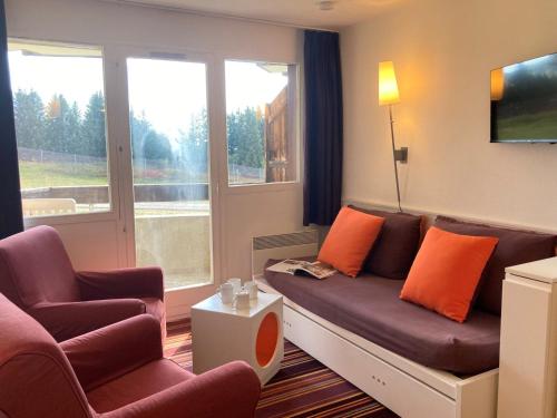Appartement Avoriaz, 2 pièces, 4 personnes - FR-1-634-81
