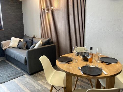 Appartement Avoriaz, 2 pièces, 4 personnes - FR-1-634-83