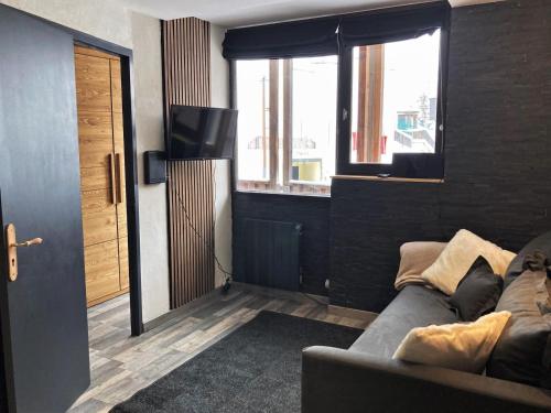 Appartement Avoriaz, 2 pièces, 4 personnes - FR-1-634-83