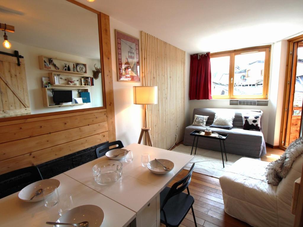 Appartement Appartement Avoriaz, 2 pièces, 5 personnes - FR-1-633-37 75 Promenade du festival 74110 Morzine