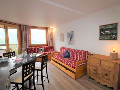 Appartement Avoriaz, 2 pièces, 5 personnes - FR-1-633-5