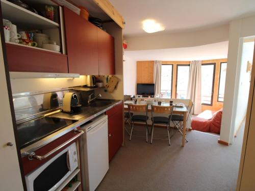 Appartement Avoriaz, 2 pièces, 5 personnes - FR-1-633-63