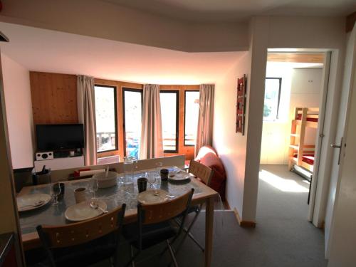 Appartement Avoriaz, 2 pièces, 5 personnes - FR-1-633-63