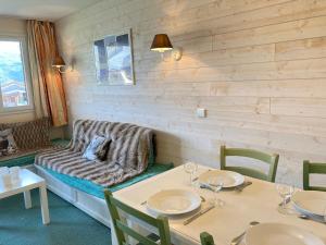 Appartement Avoriaz, 2 pièces, 5 personnes - FR-1-634-21