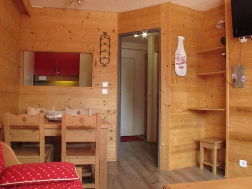 Appartement Avoriaz, 2 pièces, 5 personnes - FR-1-634-63