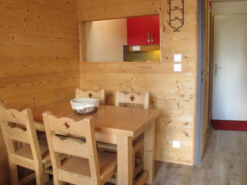 Appartement Avoriaz, 2 pièces, 5 personnes - FR-1-634-63