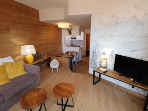 Appartement Appartement Avoriaz, 2 pièces, 6 personnes - FR-1-633-11 79 promenade des ardoisières 74110 Avoriaz Rhône-Alpes