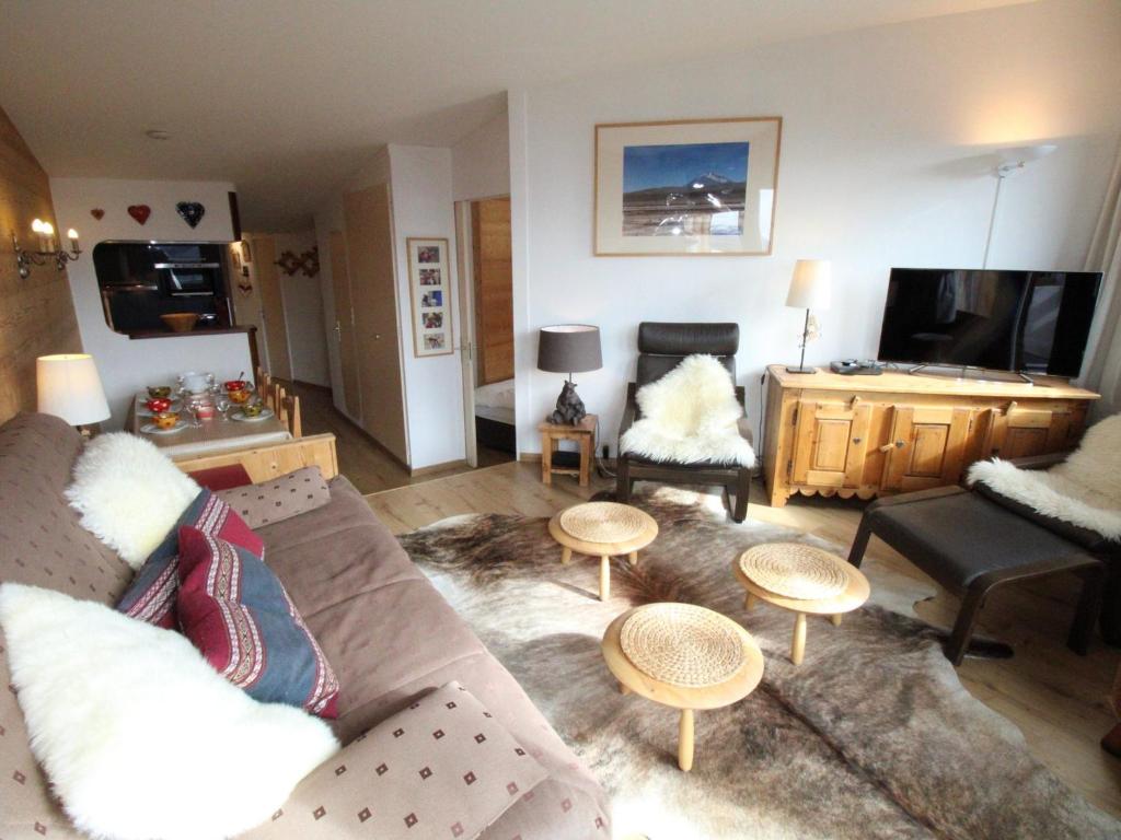 Appartement Appartement Avoriaz, 2 pièces, 6 personnes - FR-1-633-14 172 promenade des ardoisières 74110 Avoriaz