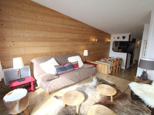 Appartement Avoriaz, 2 pièces, 6 personnes - FR-1-633-14