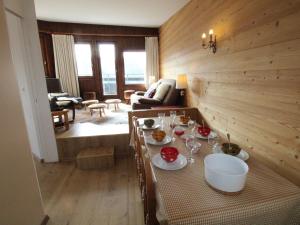 Appartement Appartement Avoriaz, 2 pièces, 6 personnes - FR-1-633-14 172 promenade des ardoisières 74110 Avoriaz Rhône-Alpes