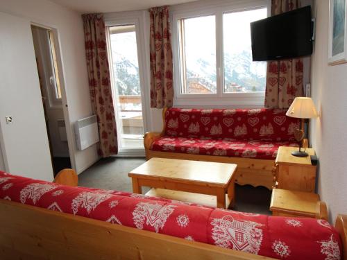 Appartement Avoriaz, 2 pièces, 6 personnes - FR-1-633-30