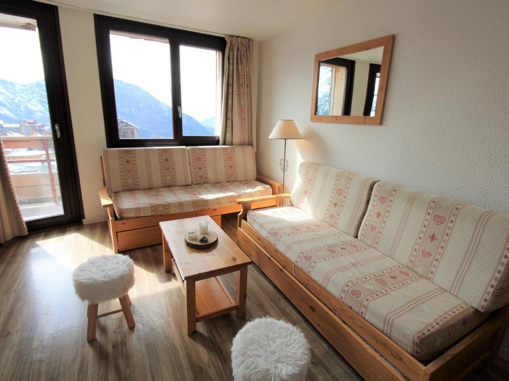 Appartement Appartement Avoriaz, 2 pièces, 6 personnes - FR-1-633-49 135-191 route des crozats 74110 Morzine