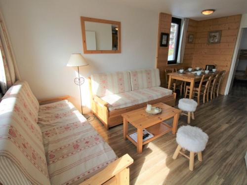 Appartement Avoriaz, 2 pièces, 6 personnes - FR-1-633-49