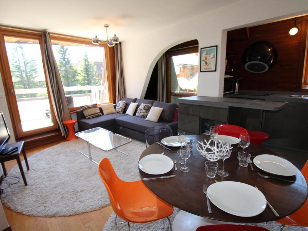 Appartement Appartement Avoriaz, 2 pièces, 6 personnes - FR-1-633-66 40 place des dromonts 74110 Morzine