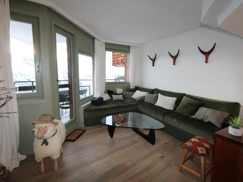 Appartement Avoriaz, 3 pièces, 4 personnes - FR-1-633-19