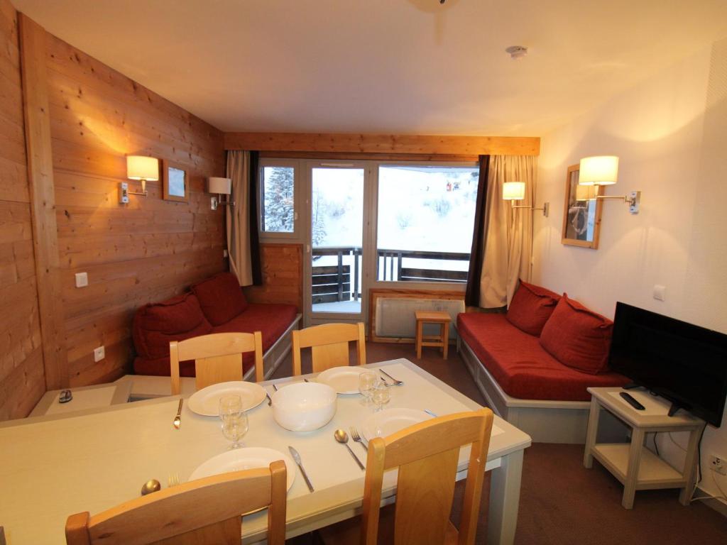 Appartement Appartement Avoriaz, 3 pièces, 6 personnes - FR-1-633-29 273 corniche des hauts forts 74110 Morzine