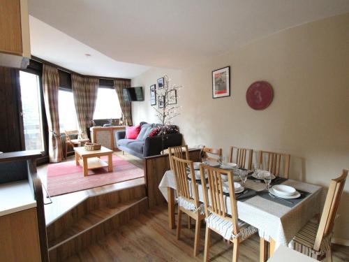 Appartement Avoriaz, 3 pièces, 6 personnes - FR-1-633-55