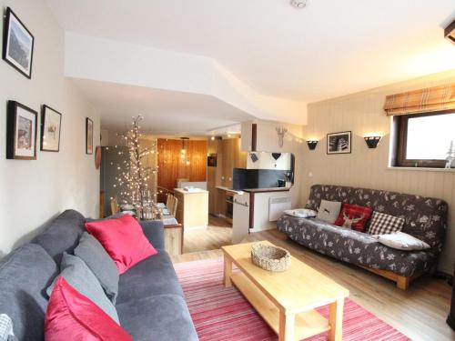 Appartement Avoriaz, 3 pièces, 6 personnes - FR-1-633-55