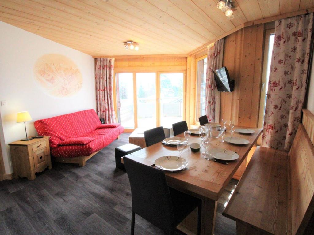 Appartement Appartement Avoriaz, 3 pièces, 6 personnes - FR-1-633-7 32 promenade des ardoisières 74110 Avoriaz