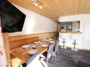 Appartement Appartement Avoriaz, 3 pièces, 6 personnes - FR-1-633-7 32 promenade des ardoisières 74110 Avoriaz Rhône-Alpes