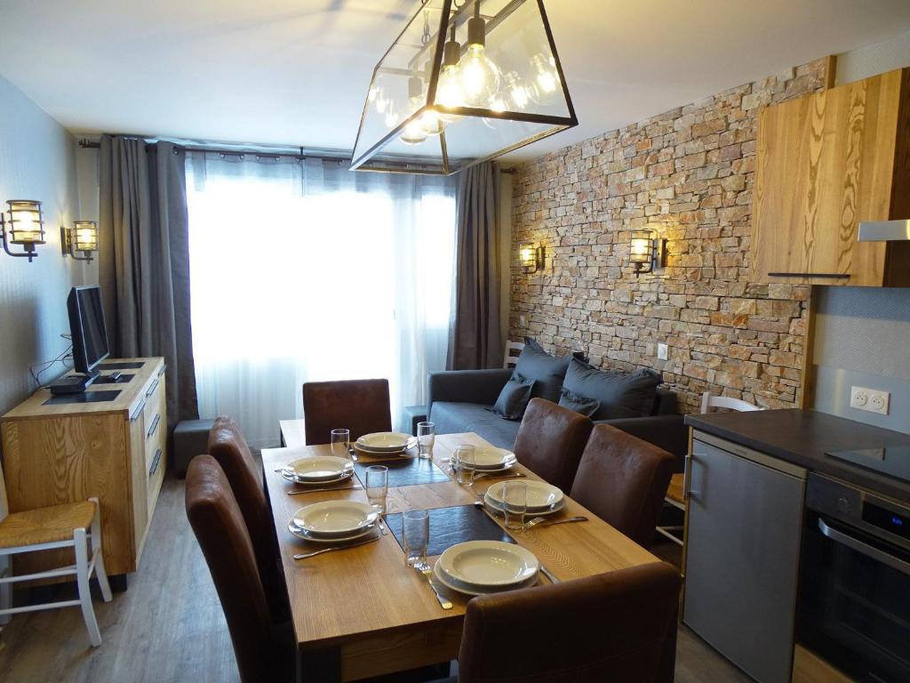 Appartement Appartement Avoriaz, 3 pièces, 6 personnes - FR-1-634-12 81 rue du Douchka 74110 Avoriaz