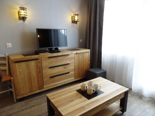 Appartement Avoriaz, 3 pièces, 6 personnes - FR-1-634-12