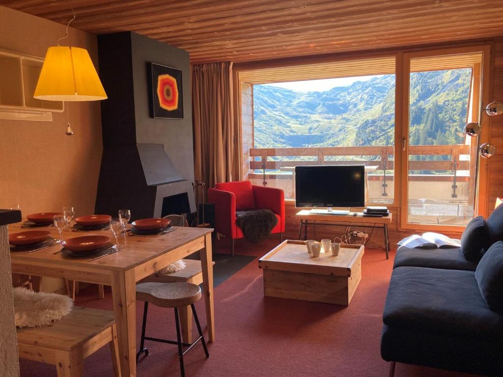 Appartement Avoriaz, 3 pièces, 6 personnes - FR-1-634-57 Beau 3 pièces Style 70's dans quartier historique, 74110 Avoriaz