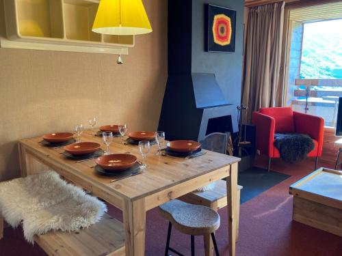 Appartement Avoriaz, 3 pièces, 6 personnes - FR-1-634-57